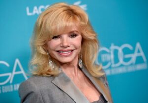Actress Loni Anderson Of The Hit TV Series “WKRP in Cincinnati” Dies At 79