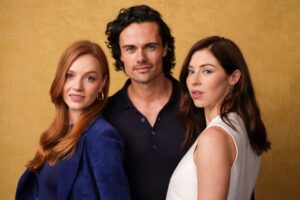 “Outlander” prequel series “Blood of My Blood” goes back in time again — to meet the parents