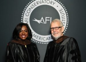 Viola Davis and Walter Murch receive honorary degrees at AFI Conservatory commencement