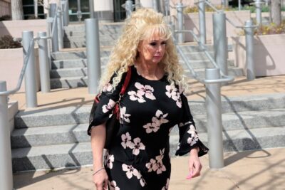“Chimp Crazy” star sentenced to nearly 4 years in prison for lying that primate had died