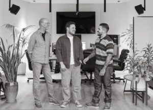 AJ Murillo joins Eleven Sound as partner, reunites with Jeff Payne and Jordan Meltzer