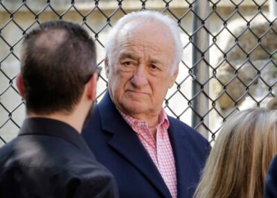 “Sopranos” star Jerry Adler, Broadway backstage vet turned late-in-life actor, dies at 96