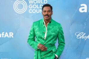 Halsey bids big and Colman Domingo hosts Venice amfAR gala