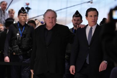 Gérard Depardieu To Face Criminal Trial Over Rape and Sexual Assault Allegations