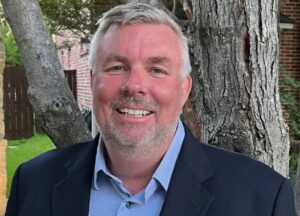 Christie names Jim Hallas to serve as VP, product management