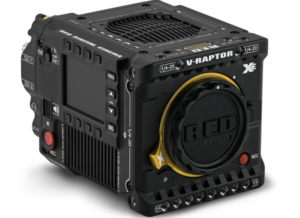 RED Digital Cinema adds V-RAPTOR XE to its Z Cinema lineup