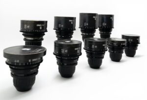 American Society of Cinematographers unveils ASC Todd AO Lenses
