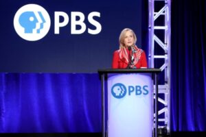 PBS, NPR Stations Struggle With Trump-Fueled Cuts In Government Funding