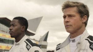 “F1” to make global streaming debut on Apple TV in December