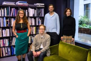 Leo UK boosts planning and social teams with hires of Spence, Patterson, Simpson and McWilliams