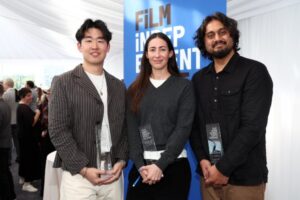 Film Independent honors this year’s Emerging Filmmaker Award winners