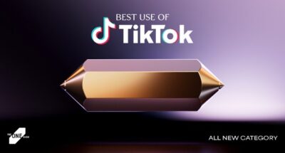 The One Show launches Best Use of TikTok Award