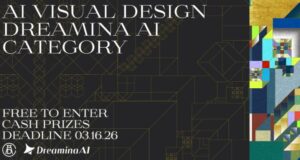 Art Directors Club and Dreamina AI team on AI Visual Design category for ADC 105th Annual Awards