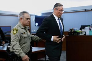 “Dances With Wolves” actor Nathan Chasing Horse convicted on sexual assault charges