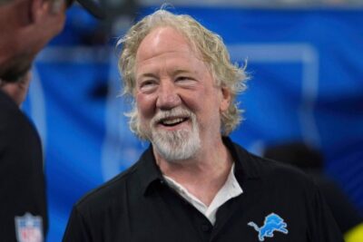 Actor Timothy Busfield indicted in New Mexico on 4 counts of sexual contact with a child