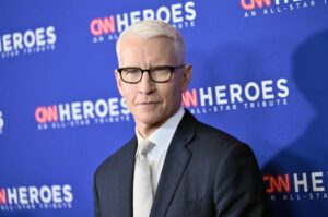 Anderson Cooper says he’s exiting from “60 Minutes,” but staying with CNN