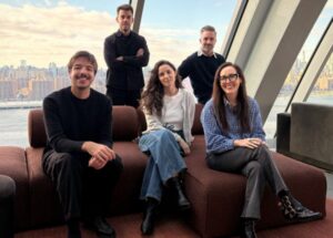 DAVID NY promotes creatives Sattin, Rouvière, Burke, Evon and Fenech