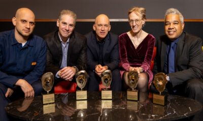 “FI” wins AMPS Excellence In Sound Award; Simon Hayes honored with AMPS Fellowship