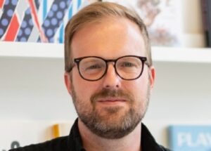 WHITE64 hires Michael Wilson as executive creative director