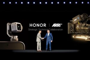 HONOR and ARRI enter into strategic technical collaboration