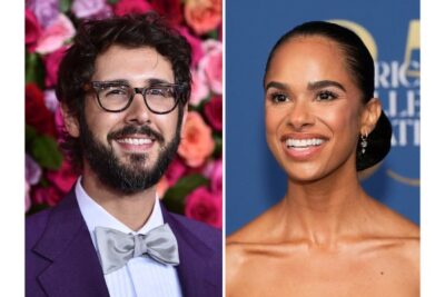 Oscars performers include Misty Copeland, Josh Groban, Raphael Saadiq, and the trio behind HUNTR/X