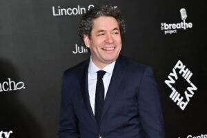 Dudamel says Chalamet shows ignorance in claiming “no one cares” about opera and ballet