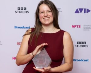 Christie celebrates 21 years supporting student talent at the UK’s National Film and Television School