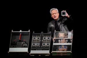 Nvidia CEO heralds “inference inflection” as next phase of AI boom, backed by $1 trillion in orders