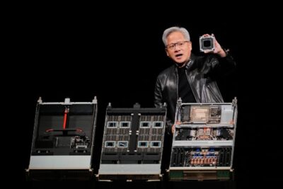 Nvidia CEO heralds “inference inflection” as next phase of AI boom, backed by $1 trillion in orders