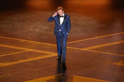 Oscar ratings fall 9% in Conan O’Brien’s second year hosting