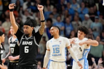 March Madness surges to its best TV start since 2011 with viewership up 5%