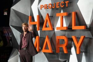 “Project Hail Mary” flies to $54.5 million second weekend, horror reaches a saturation point