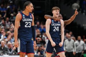 Men’s NCAA tournament averaging 10.3 million viewers, its most-watched since 1993