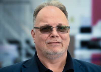 Nick Barthee named COO of Mark Roberts Motion Control