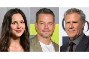 “SNL” season closes out with plenty of Olivia Rodrigo, Matt Damon, Will Ferrell and Paul McCartney