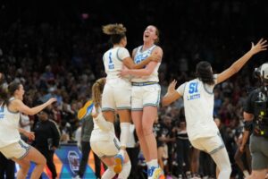 UCLA’s women’s basketball title win over South Carolina averages 9.9 million viewers