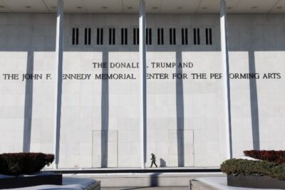 The Kennedy Center looks to justify that the building needs a renovation