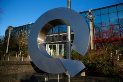 Home shopping network pioneer QVC files for bankruptcy protection