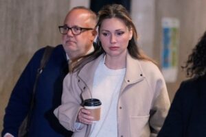 Harvey Weinstein’s rape accuser questioned about the consensual part of their relationship