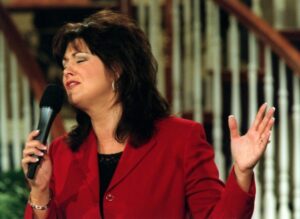 Joni Lamb, who started one of the largest Christian TV networks, dies at 65