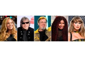 Beyoncé, Taylor Swift, Chaka Khan and Vince Gill enter National Recording Registry