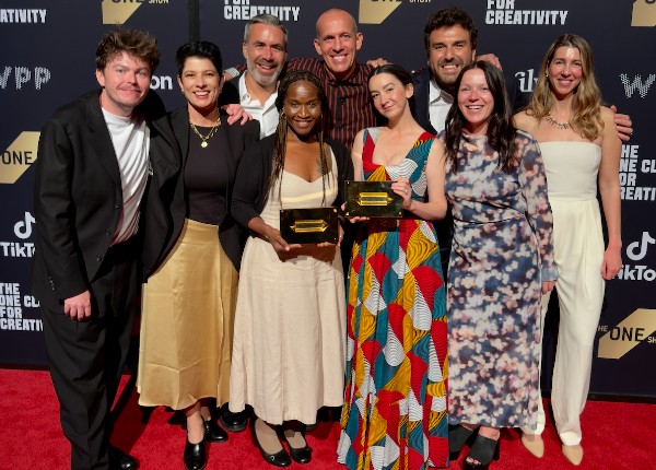 TBWA\Media Arts Lab and Apple’s Agency-Brand Partnership Honored With The One Show Penta Pencil